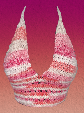 Nessa Halter Top