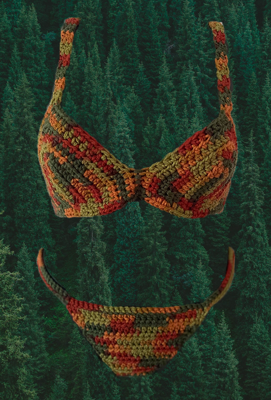 Bra & Thong Set
