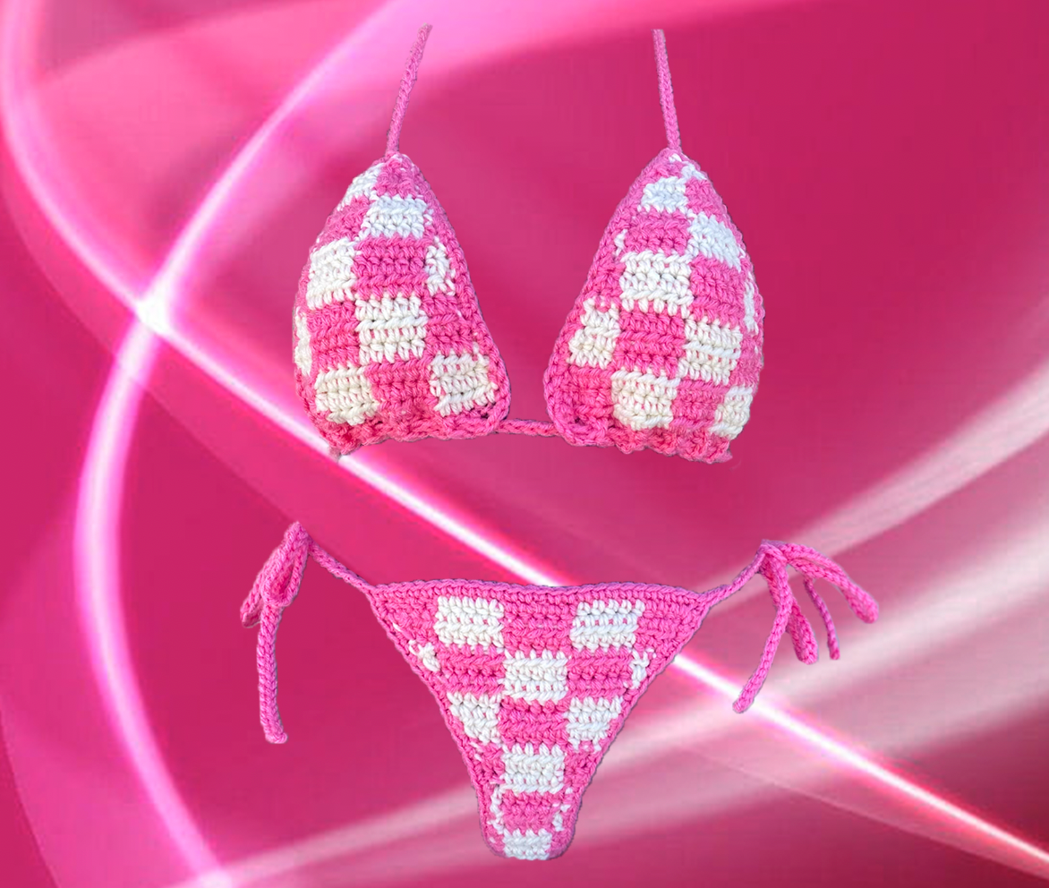 Alexandria Thongkini Set