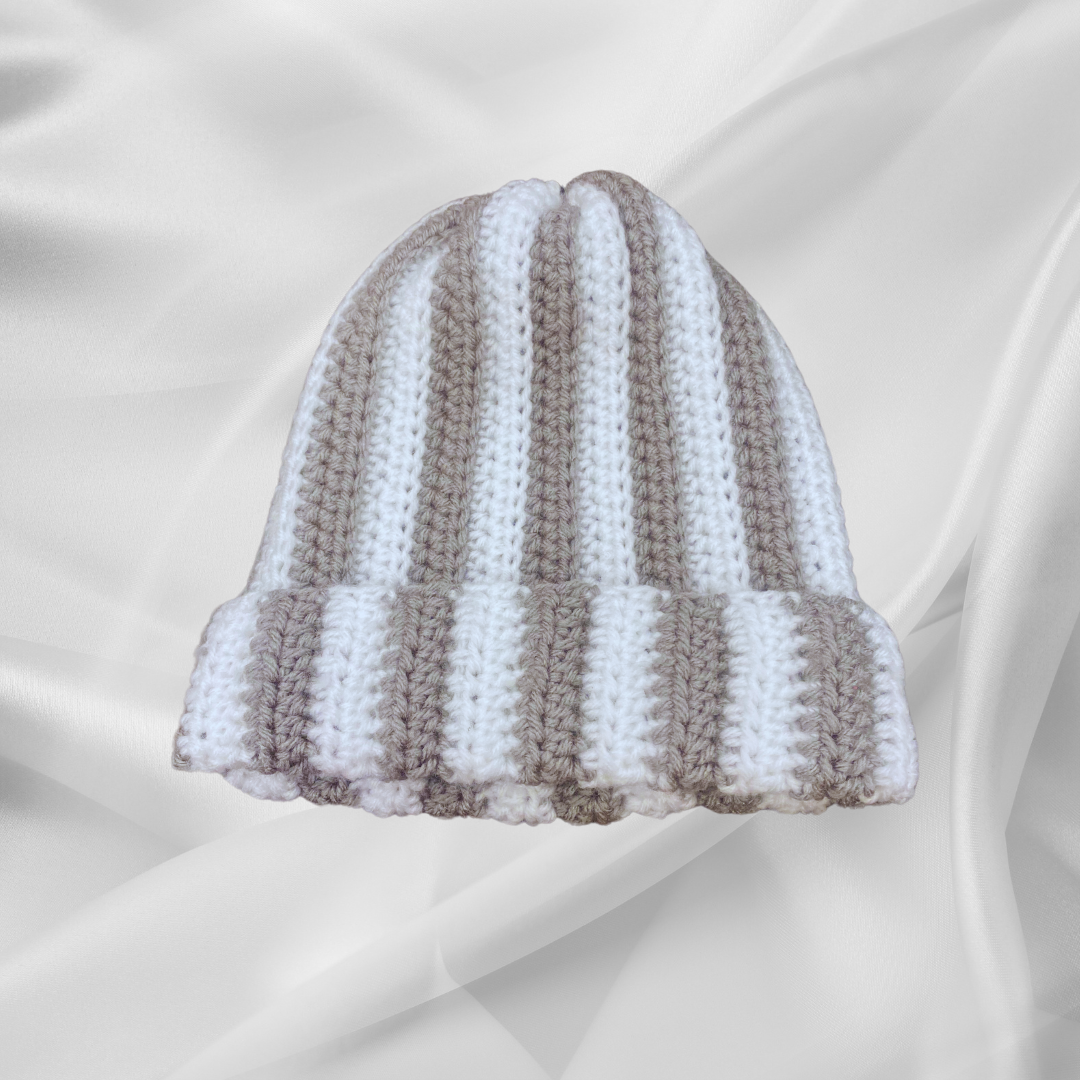 Ribbed Beanie