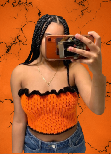 Dhaya Tube Top