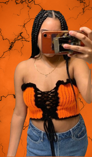 Dhaya Tube Top