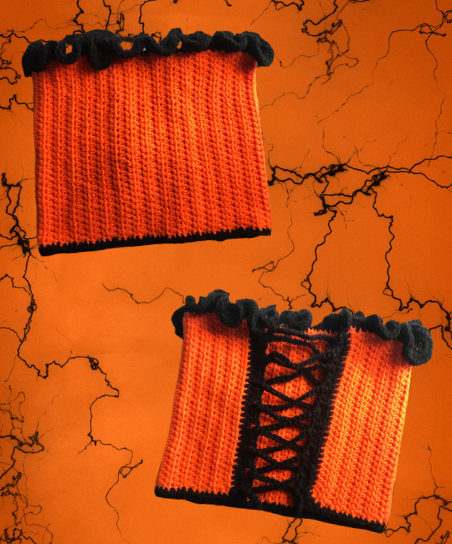 Dhaya Tube Top