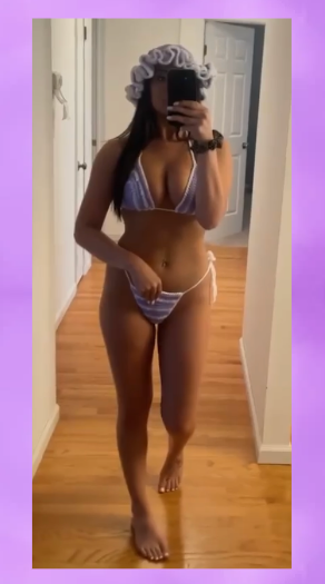 Joelle Thongkini Set